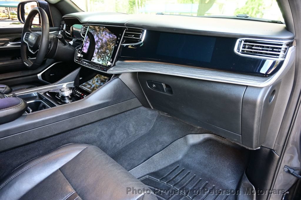 Used 2022 Jeep Wagoneer Series III w/ Premium Group I RWD image 47