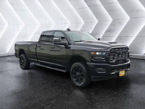New 2026 RAM 2500 Tradesman AWD/4WD image 8