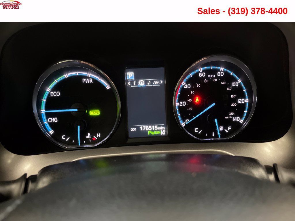 Used 2017 Toyota RAV4 XLE w/ Convenience Package AWD/4WD image 17