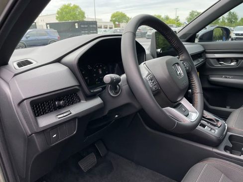 New 2026 Honda CR-V TrailSport image 29