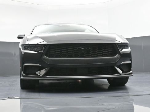 Used 2024 Ford Mustang Coupe w/ Mustang Nite Pony Package image 24