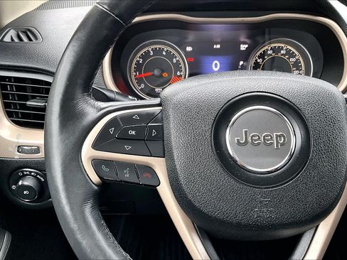 Used 2015 Jeep Cherokee Limited FWD image 23