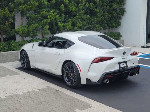 Used 2026 Toyota Supra Premium w/ Driver Assist Package RWD image 3