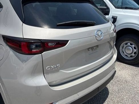 Used 2024 MAZDA CX-5 AWD 2.5 S w/ Select Package image 8