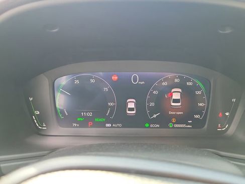New 2026 Honda Accord EX-L image 16