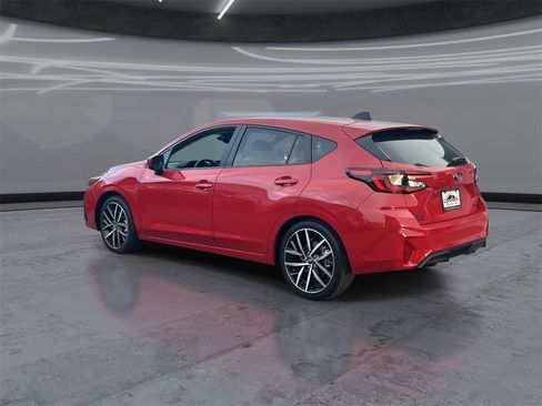 New 2026 Subaru Impreza 2.0i Sport image 4