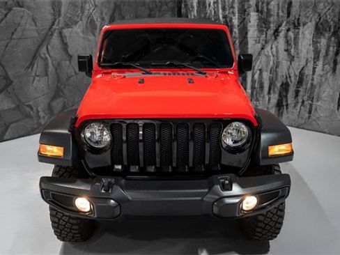 Used 2023 Jeep Wrangler Unlimited Sport image 18
