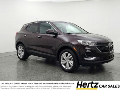 Used 2025 Buick Encore GX Preferred