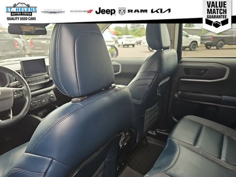Used 2021 Ford Bronco Sport Outer Banks AWD/4WD image 29