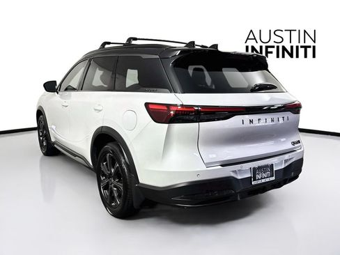 Certified 2026 INFINITI QX60 Autograph w/ Autograph Tech Package AWD/4WD image 7