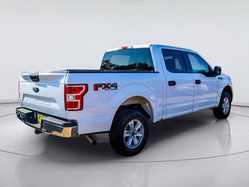 Used 2019 Ford F150 XLT w/ Equipment Group 301A Mid AWD/4WD image 8