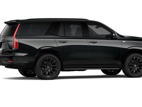 New 2026 Cadillac Escalade Sport w/ LPO, ONYX Package AWD/4WD image 66