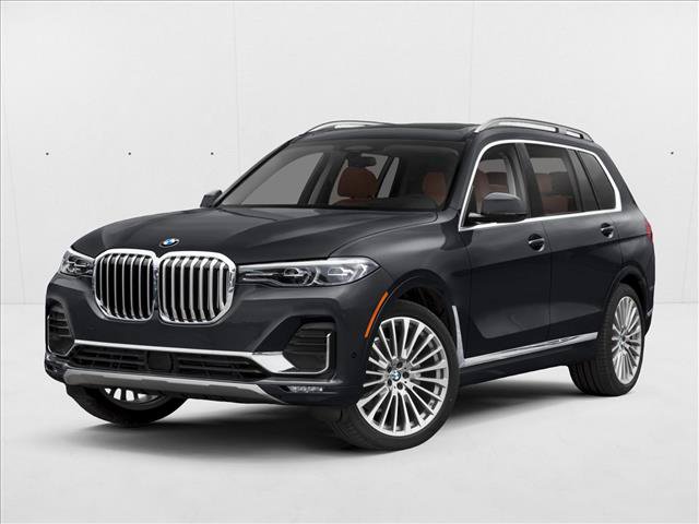 Used 2022 BMW X7 M50i AWD/4WD image 1