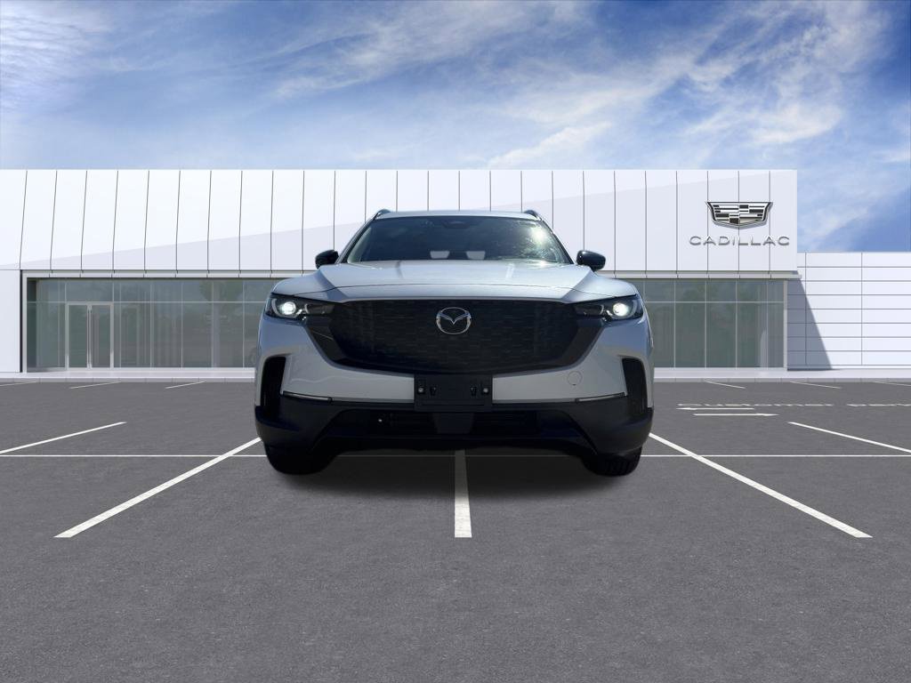 Used 2025 MAZDA CX-50 AWD 2.5 Hybrid w/ Premium Pkg image 7
