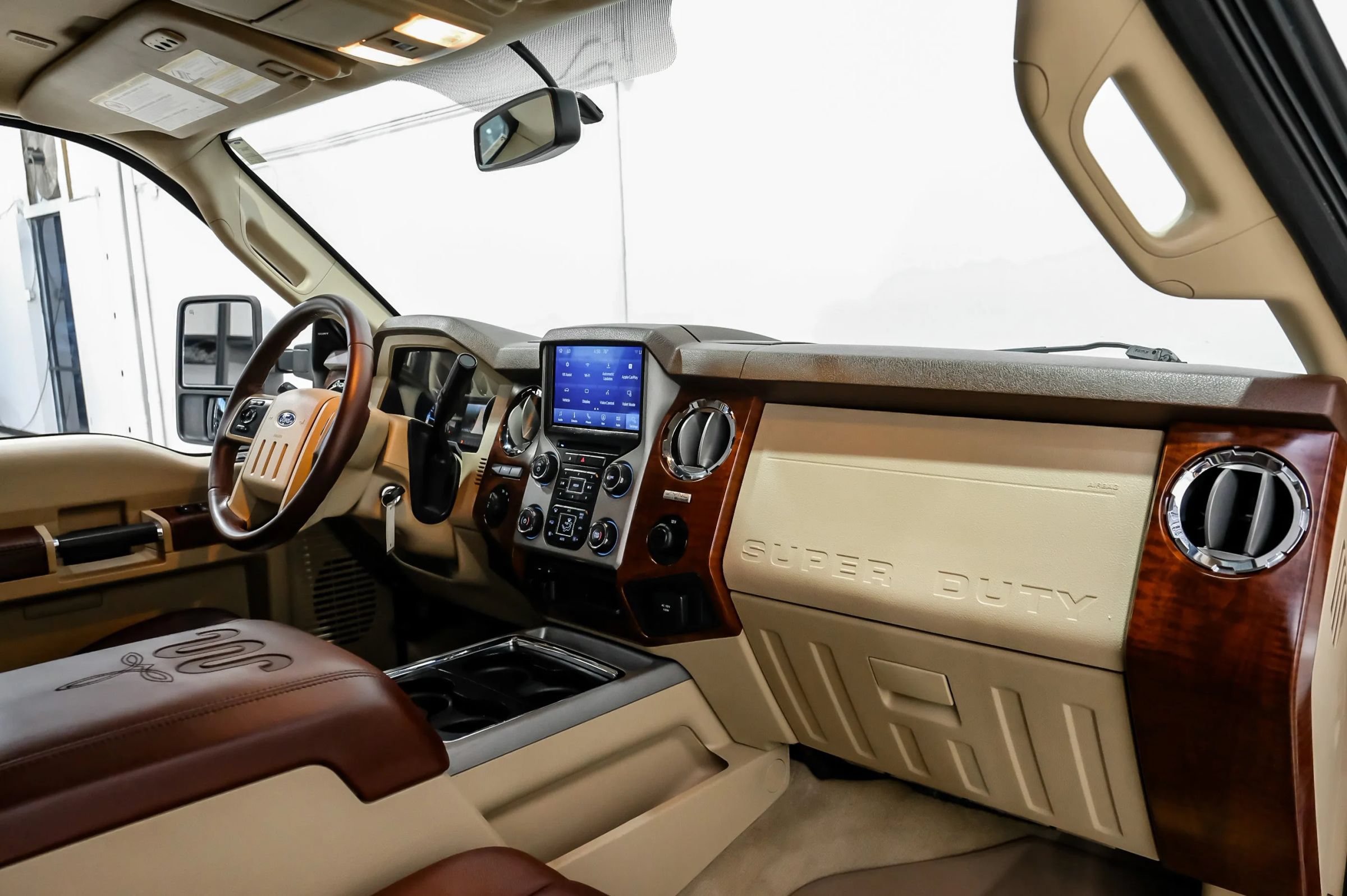 Used 2014 Ford F350 King Ranch AWD/4WD image 17