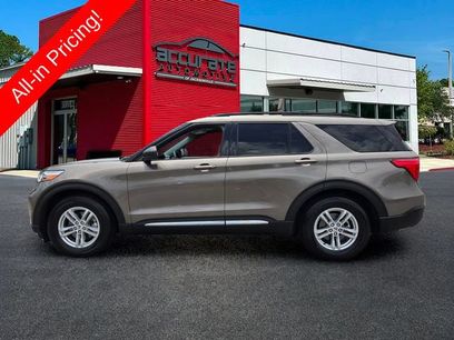 Used 2021 Ford Explorer XLT w/ Equipment Group 202A