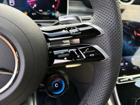 New 2026 Mercedes-Benz C 43 AMG 4MATIC Sedan image 22