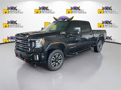 Used 2022 GMC Sierra 2500 AT4 w/ AT4 Premium Plus Package