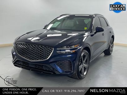 Used 2025 Genesis GV70 3.5T Sport w/ Sport Advanced Package