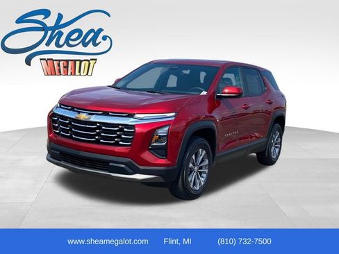 Used 2026 Chevrolet Equinox LT FWD image 1