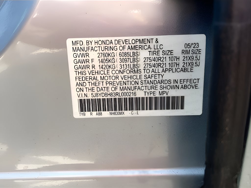 Used 2024 Acura MDX Type S w/ Advance Package AWD/4WD image 32