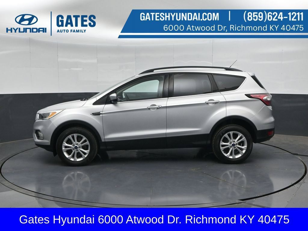 Used 2018 Ford Escape SE AWD/4WD image 7
