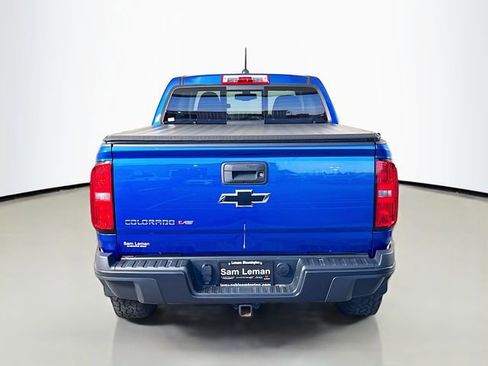 Used 2018 Chevrolet Colorado ZR2 image 6