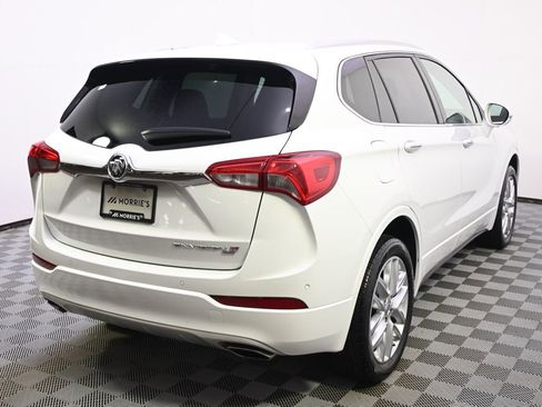 Used 2020 Buick Envision Premium w/ Driver Confidence Package AWD/4WD image 6