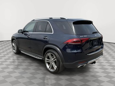 Used 2022 Mercedes-Benz GLE 350 4MATIC w/ Premium Package image 3