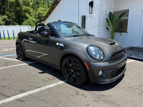 Used 2015 MINI Cooper Roadster S FWD image 9