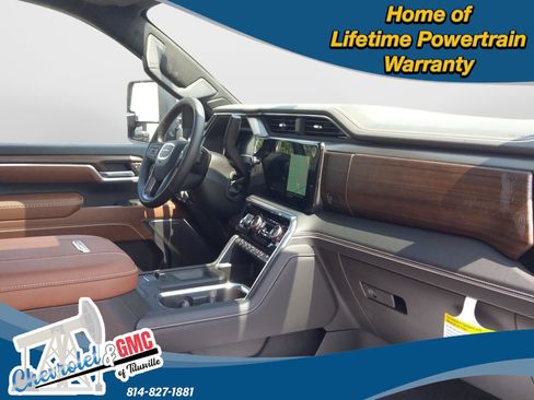 New 2025 GMC Sierra 2500 Denali Ultimate w/ Max Trailering Package image 8