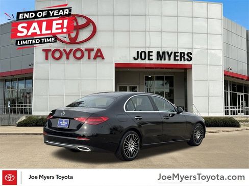 Used 2024 Mercedes-Benz C 300 Sedan image 4