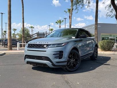 Used 2022 Land Rover Range Rover Evoque R-Dynamic S