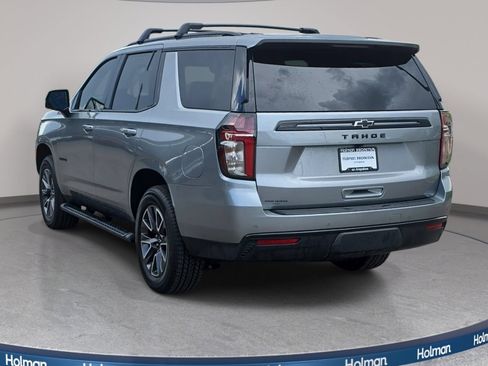Used 2024 Chevrolet Tahoe Z71 w/ Luxury Package AWD/4WD image 8