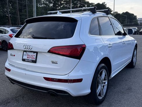 Used 2017 Audi Q5 3.0T Premium Plus w/ Technology Package AWD/4WD image 7