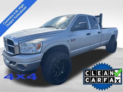 Used 2007 Dodge Ram 3500 Truck SLT w/ Trailer Tow Group