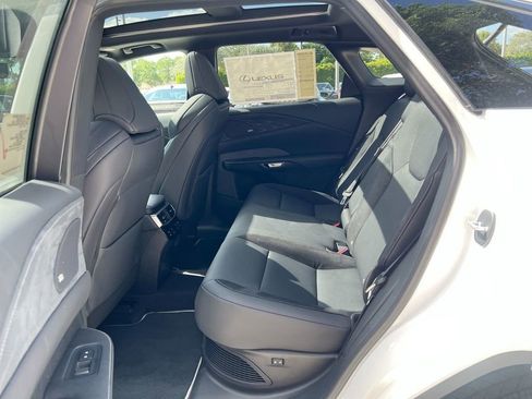 New 2026 Lexus RX 500h F Sport AWD/4WD image 19