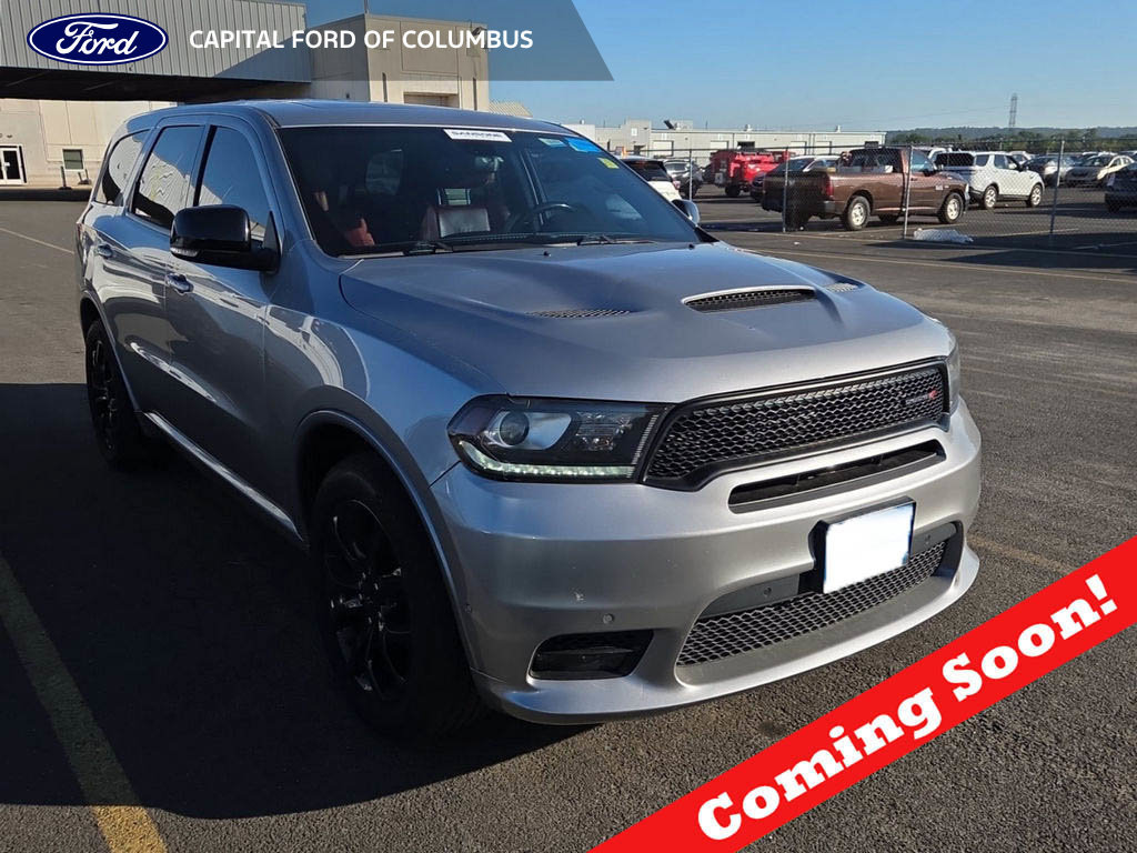 Used 2019 Dodge Durango R/T w/ Blacktop Package AWD/4WD image 1