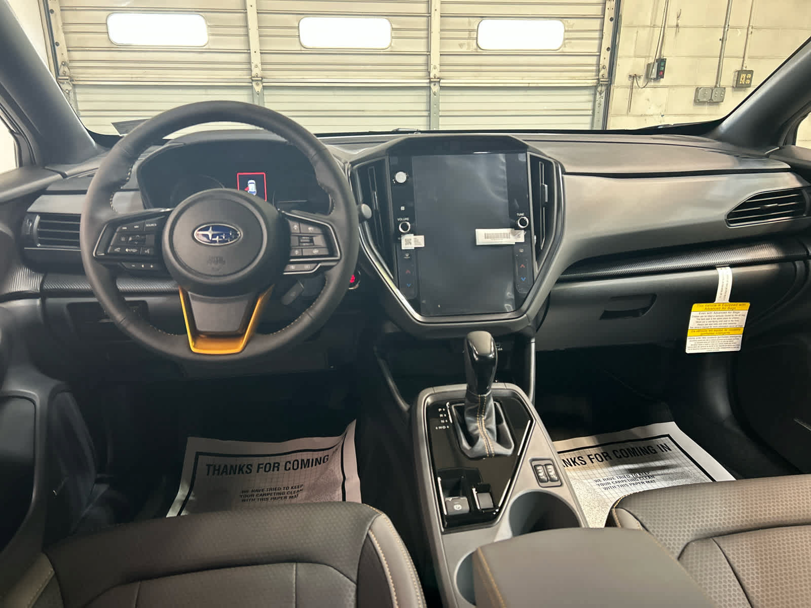 New 2026 Subaru Crosstrek 2.5i Wilderness AWD/4WD image 4