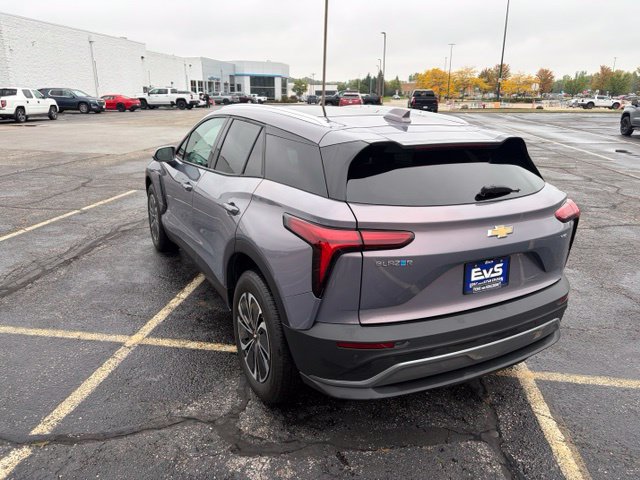 Used 2024 Chevrolet Blazer EV LT AWD/4WD image 4