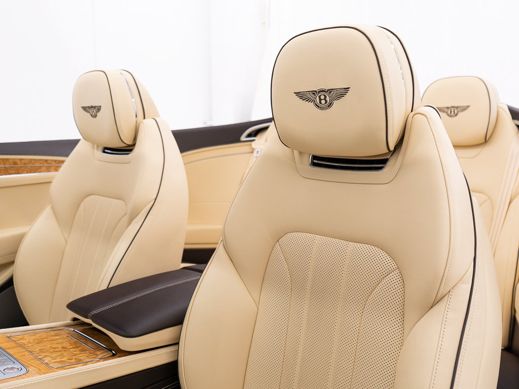 Certified 2022 Bentley Continental GT AWD/4WD image 24