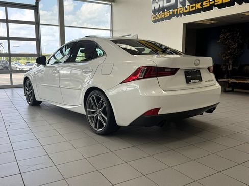 Used 2014 Lexus IS 250 AWD w/ F-Sport Package image 4