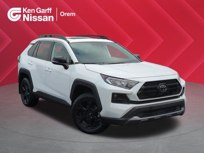 Used 2021 Toyota RAV4 TRD Off-Road