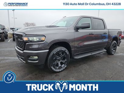 New 2026 RAM 1500 Express