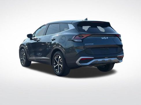Used 2023 Kia Sportage EX FWD image 12