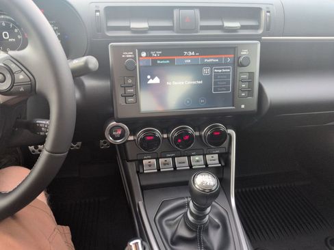 Certified 2026 Toyota GR86 Premium w/ ALL Weather Mat Package (TMS) RWD image 17