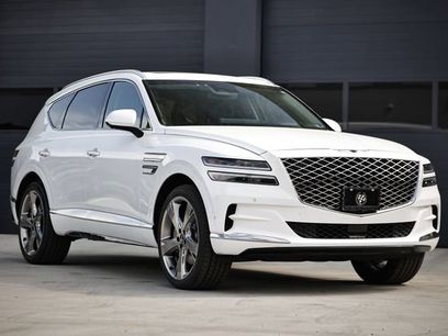 Certified 2024 Genesis GV80 3.5T w/ Prestige Package