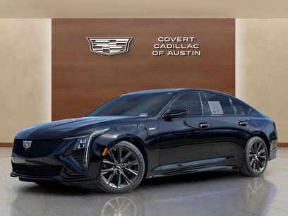 New 2026 Cadillac CT5 V