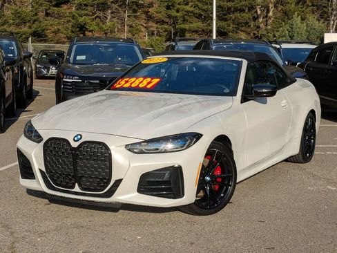 Used 2023 BMW 440i xDrive M440i xDrive w/ Premium Package image 2