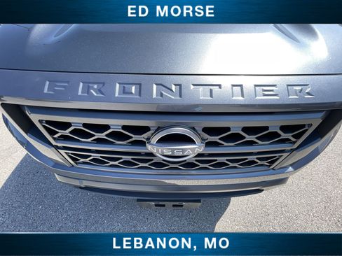 Used 2023 Nissan Frontier SV AWD/4WD image 29
